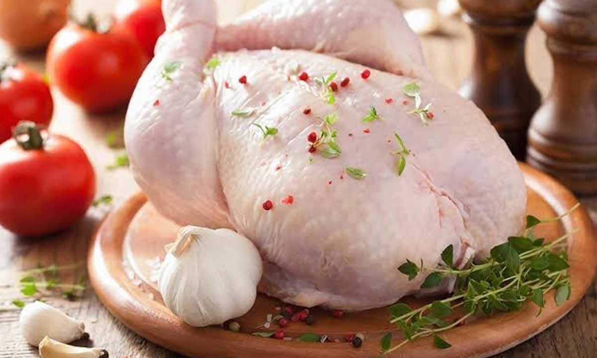 В курином мясе содержаться витамины?