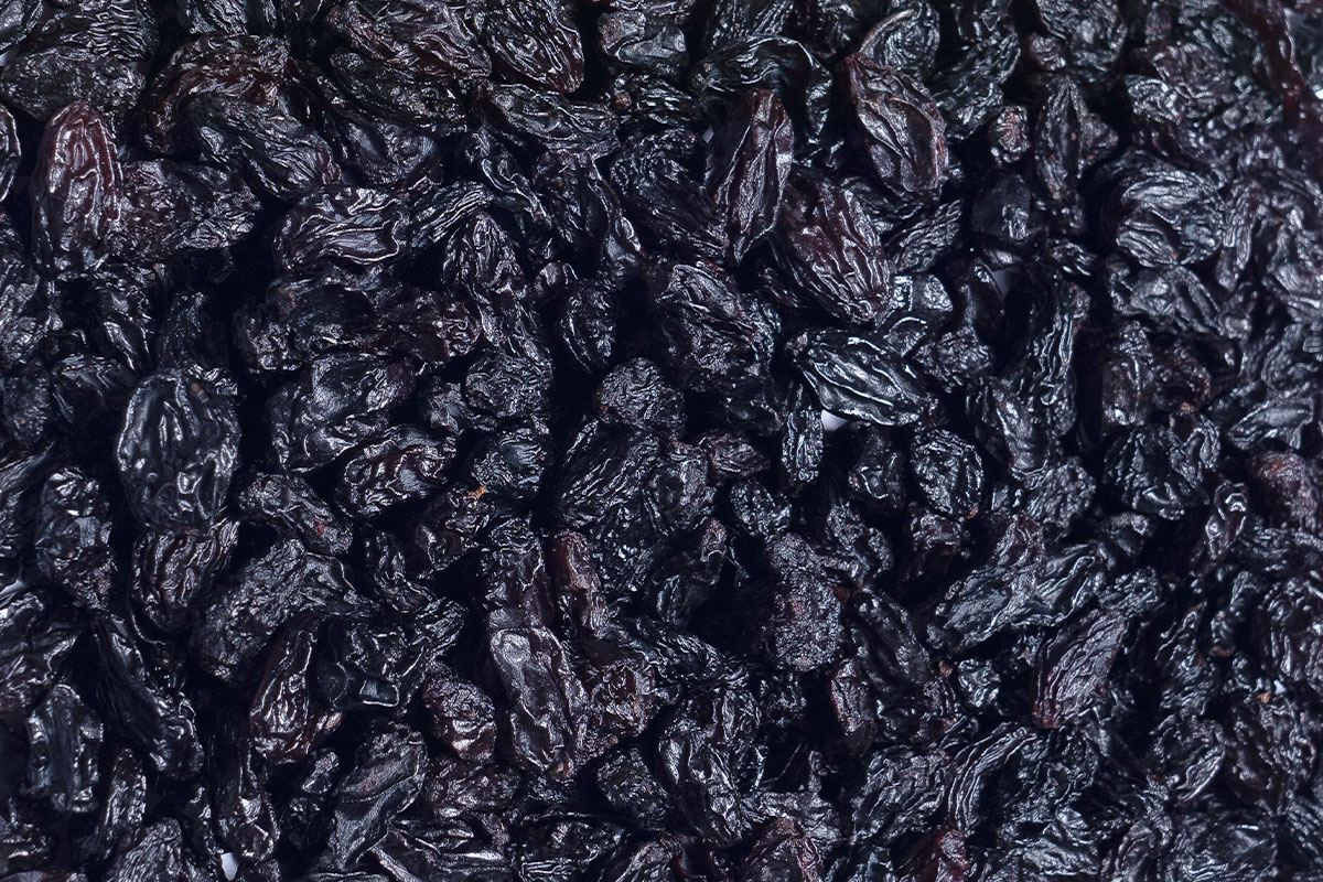 Черный изюм