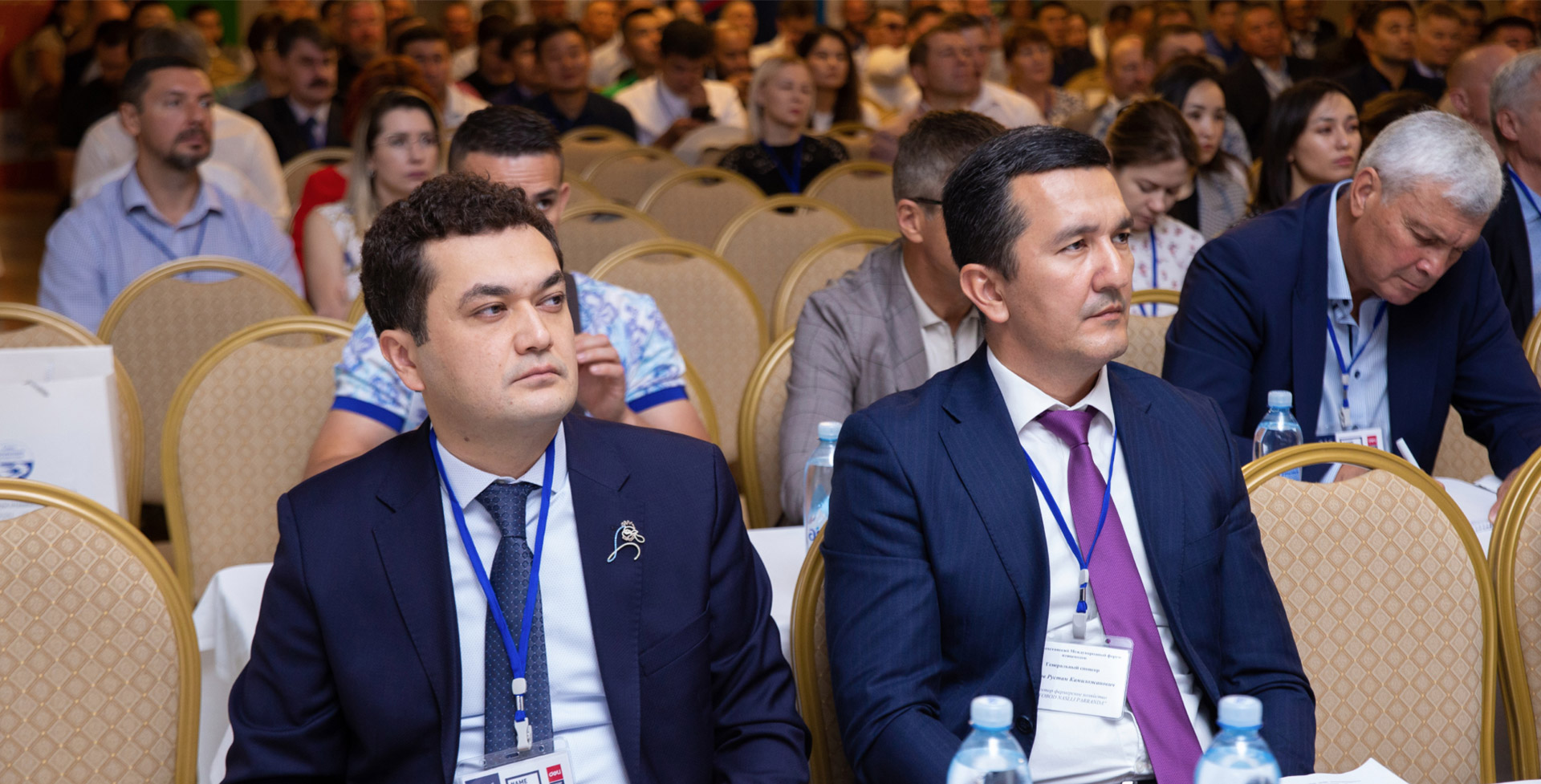 Участие в IX Международном  форуме птицеводов