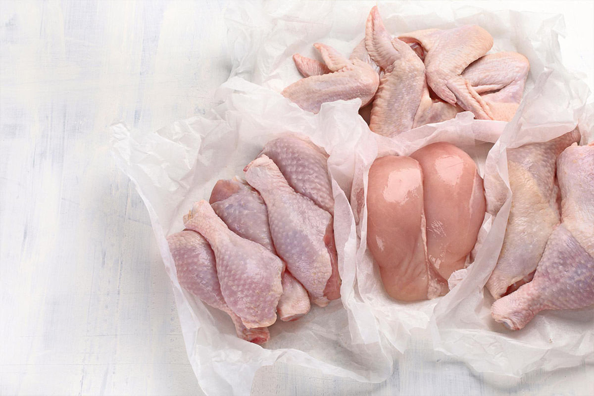 Куриное мясо