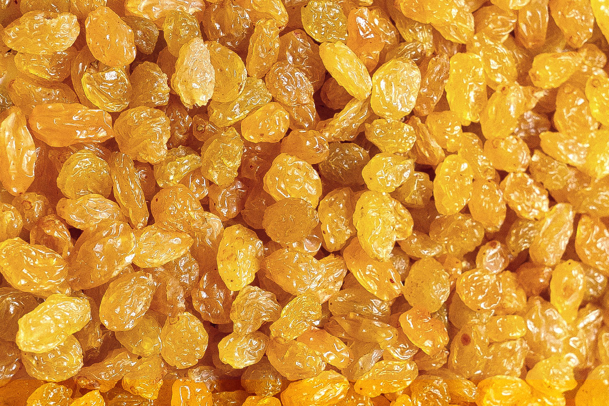 Изюм Golden (Кишмиш)