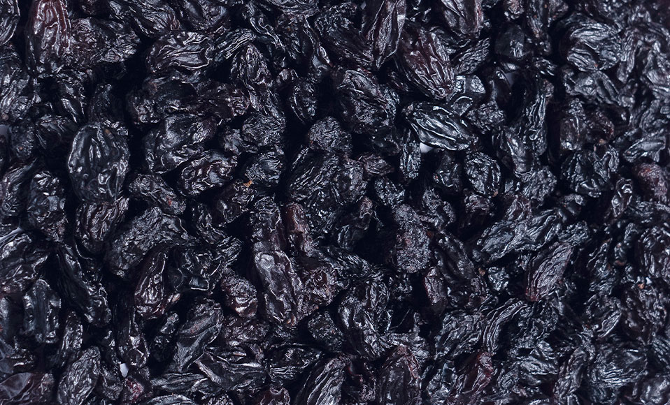 Черный изюм