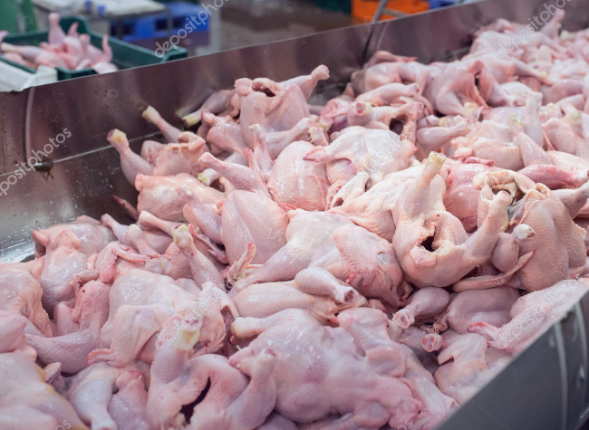 К 2025 году экспорт мяса птицы в мусульманские страны может составить $1 млрд