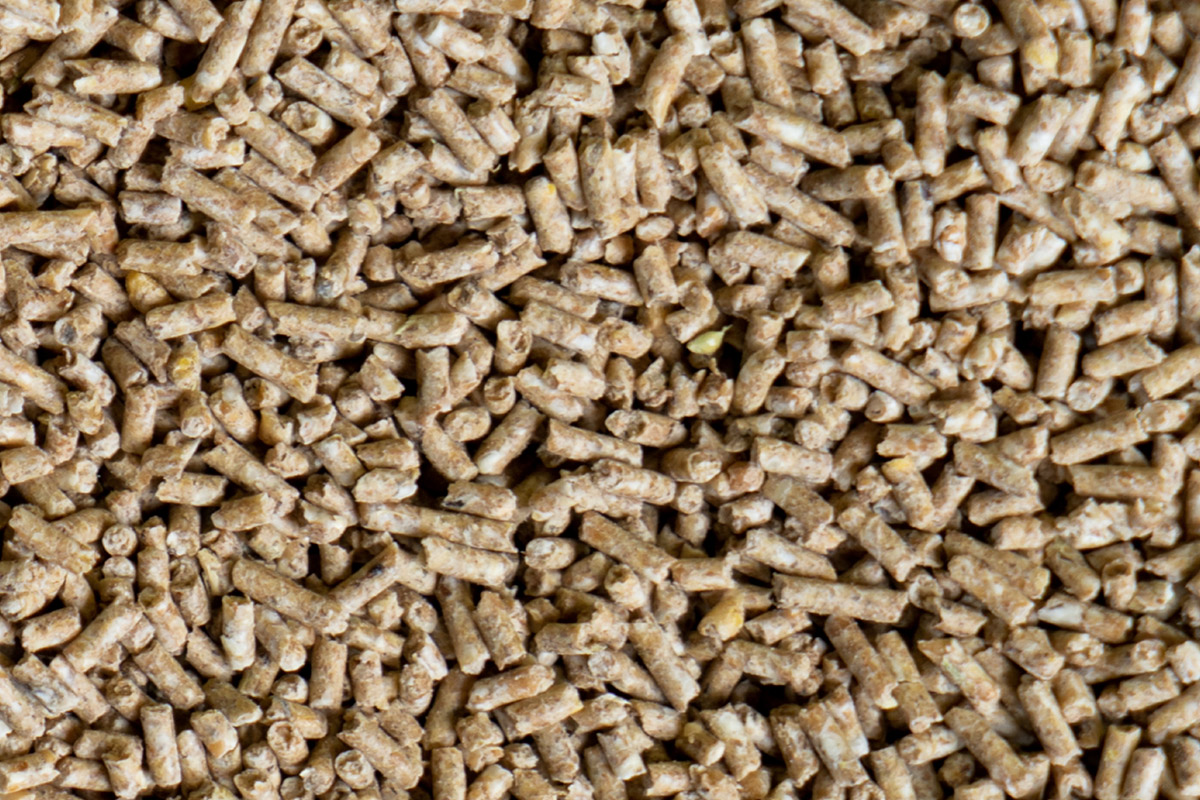 Полнорационный комбикорм