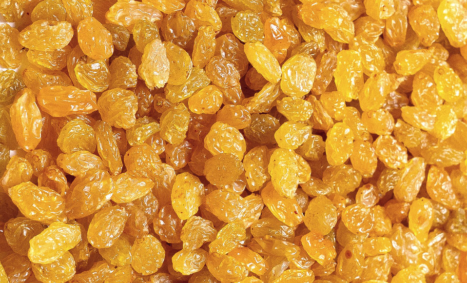 Изюм Golden (Кишмиш)