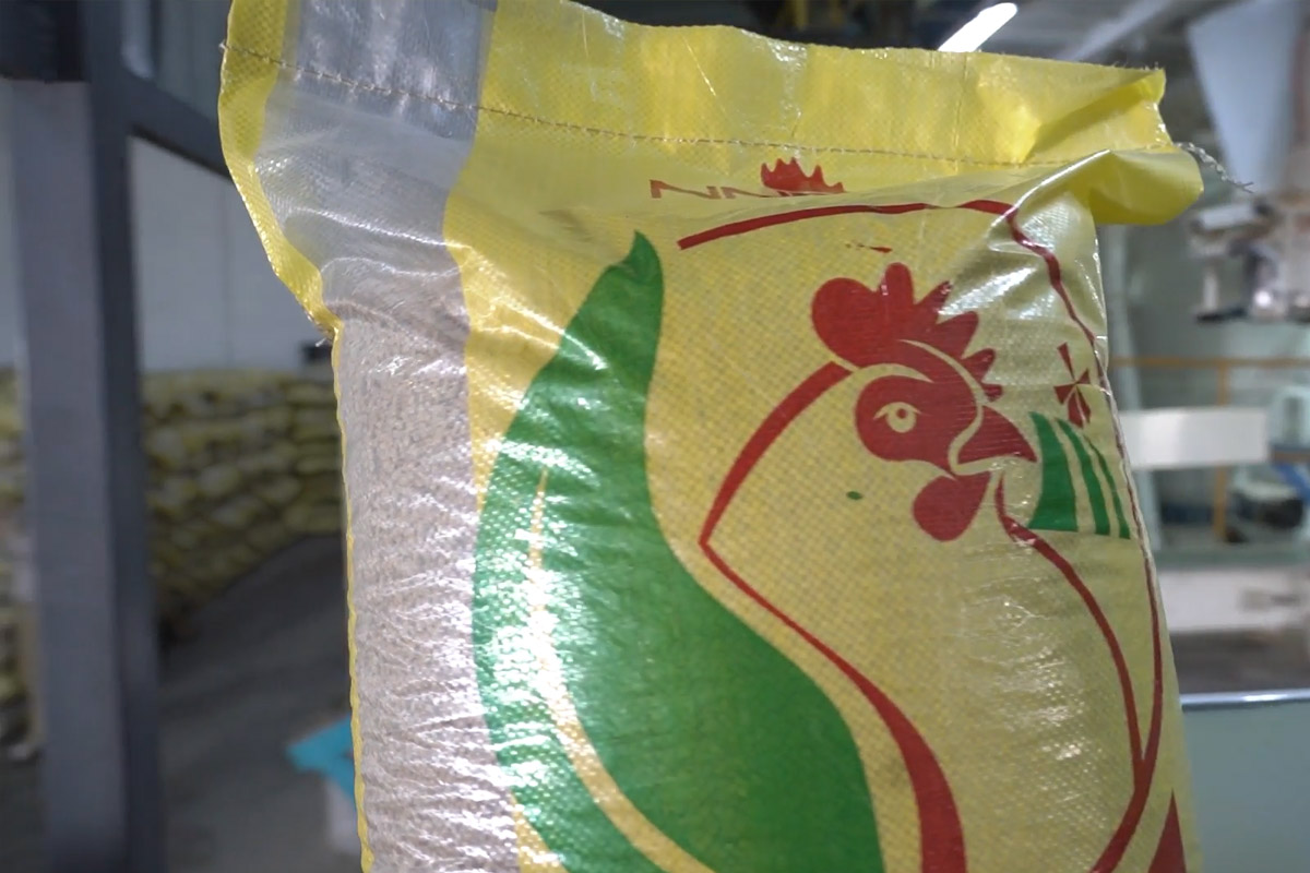 Полнорационный комбикорм