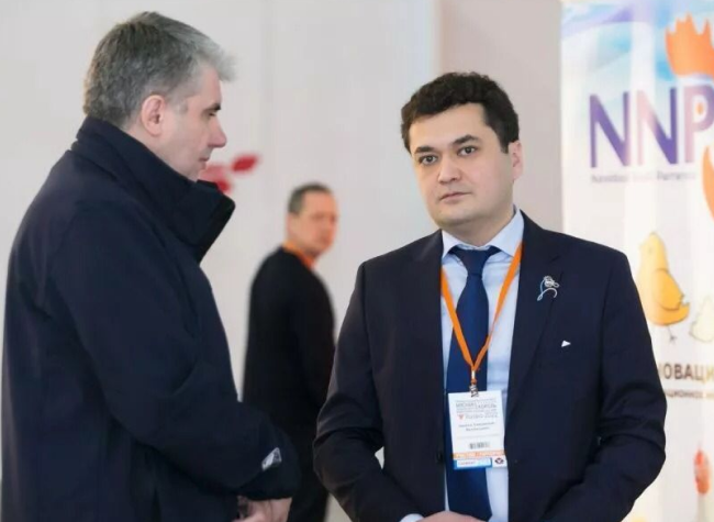 Участие в Выставке «Мясная Промышленность.  Куриный король» 2022