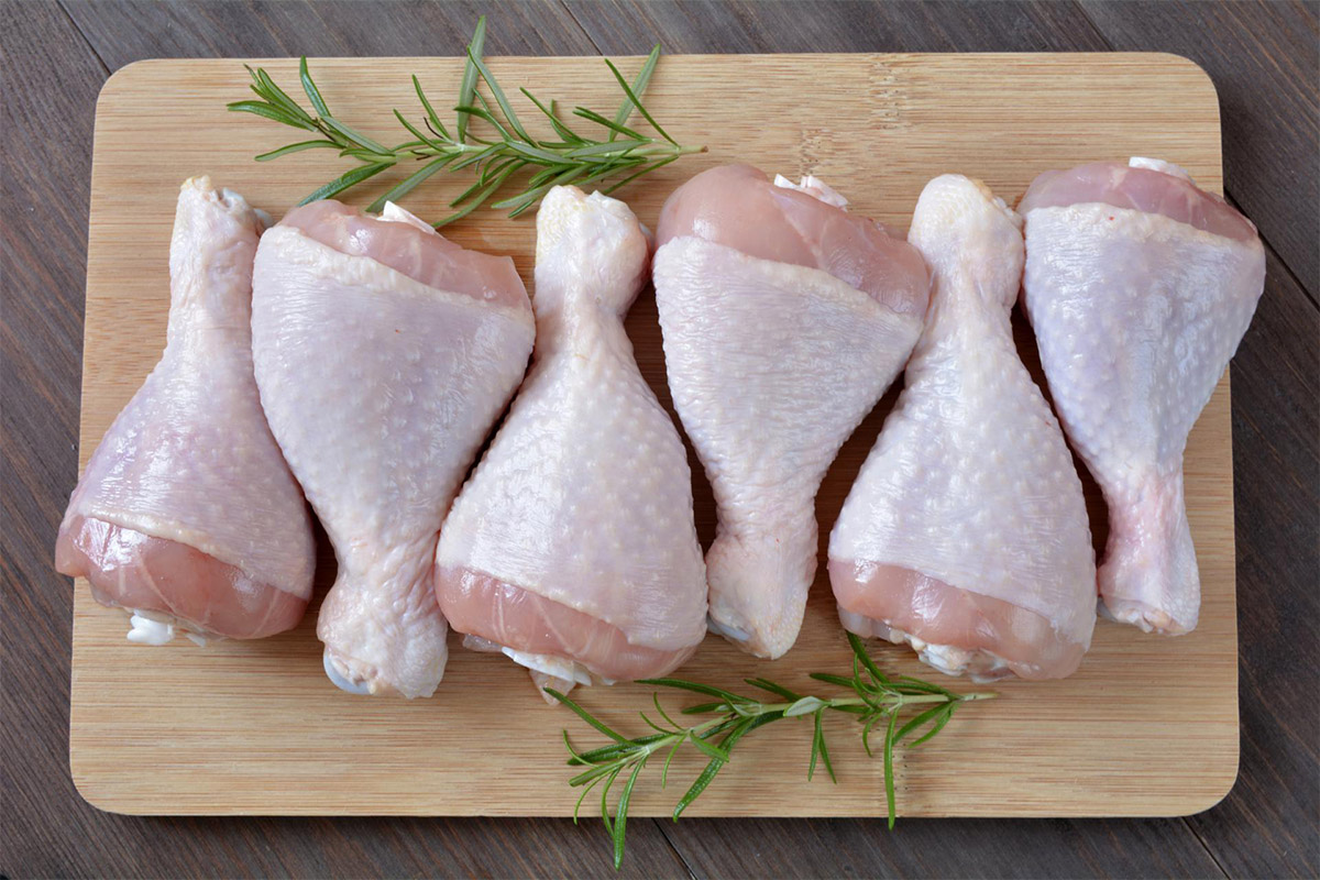 Куриное мясо